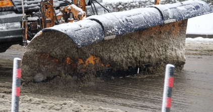 A meteorológusok havazásra vonatkozó riasztást adtak ki